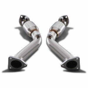 Nissan 350z Z33 3.5 03-06 - Exhaust Decat Pipes