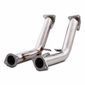 Nissan 370z Z34 3.7 09-20 - Exhaust Decat Pipes