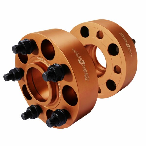 Nissan R35 GTR Hubcentric Wheel Spacers 40mm | Japspeed