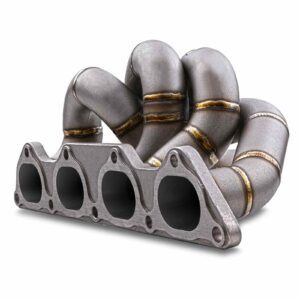 Mitsubishi Evo 4 / 5 / 6 / 7 / 8 / 9 RS Tubular Exhaust Manifold