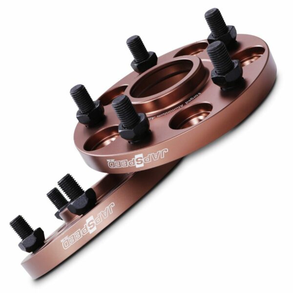 Lexus IS200 IS250 Hubcentric Wheel Spacers 15mm | Japspeed