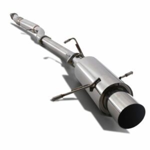 Subaru Impreza GDA WRX STI 02-06 - 3" Cat Back Exhaust System