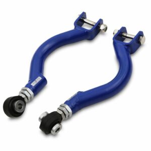 Nissan 200sx S14 S15 Skyline R33 R34 - Heavy Duty Adjustable Rear Upper Camber Arms