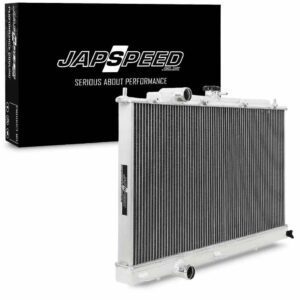Mitsubishi Lancer Evo 4 / 5 / 6 96-01 - Aluminium Radiator
