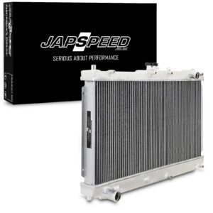 Mazda MX5 MK2.5 NB 1.6 1.8 98-05 - Aluminium Radiator