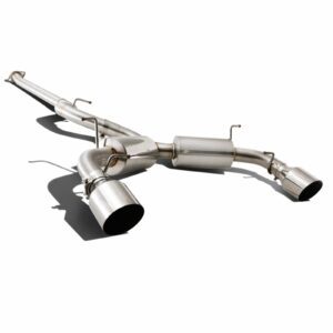 Toyota GT86 2.0 12+ Cat Back Exhaust System