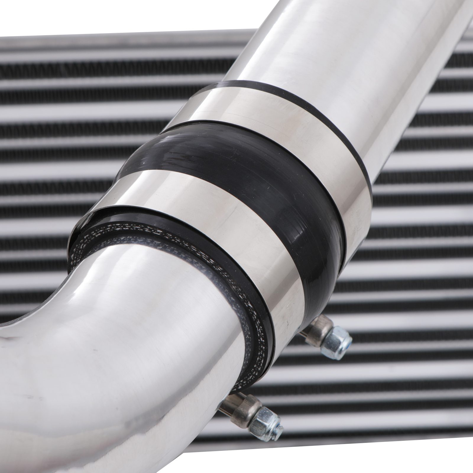 Mitsubishi Lancer Evo 10 X - 07-16 Front Mount Intercooler