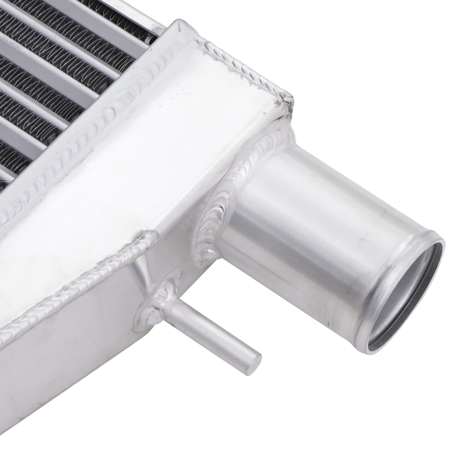 Mitsubishi Lancer Evo 10 X - 07-16 Front Mount Intercooler