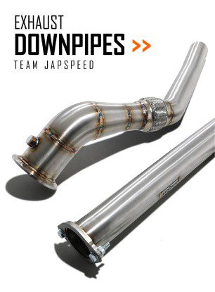 japspeed downpipes