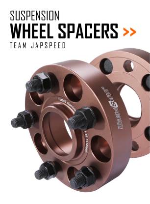 wheel spacers