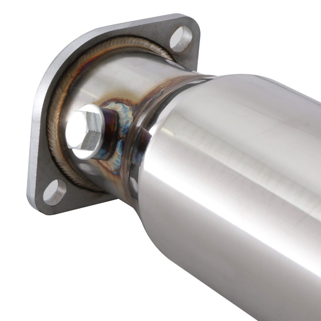 Mitsubishi Lancer Evo 8 Exhaust Decat Pipe Japspeed