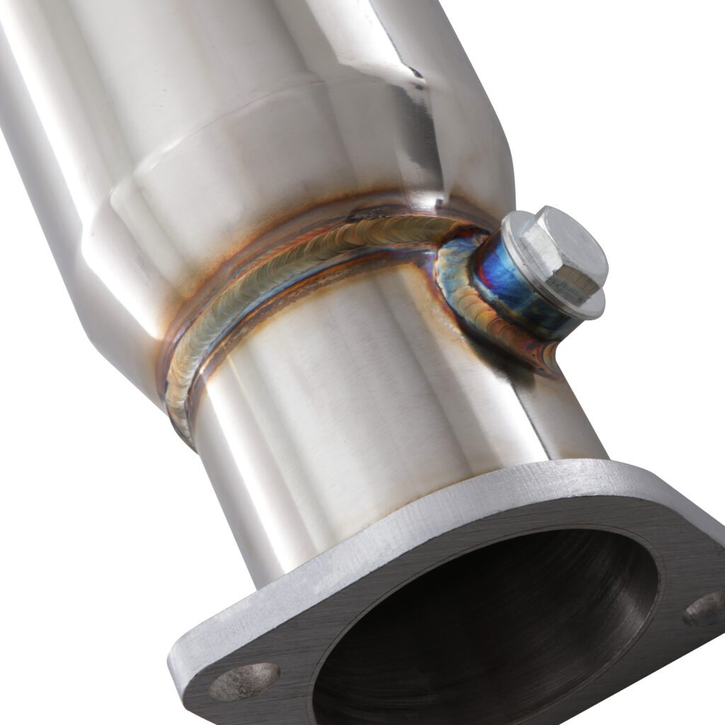 Mitsubishi Lancer Evo 8 Exhaust Decat Pipe Japspeed