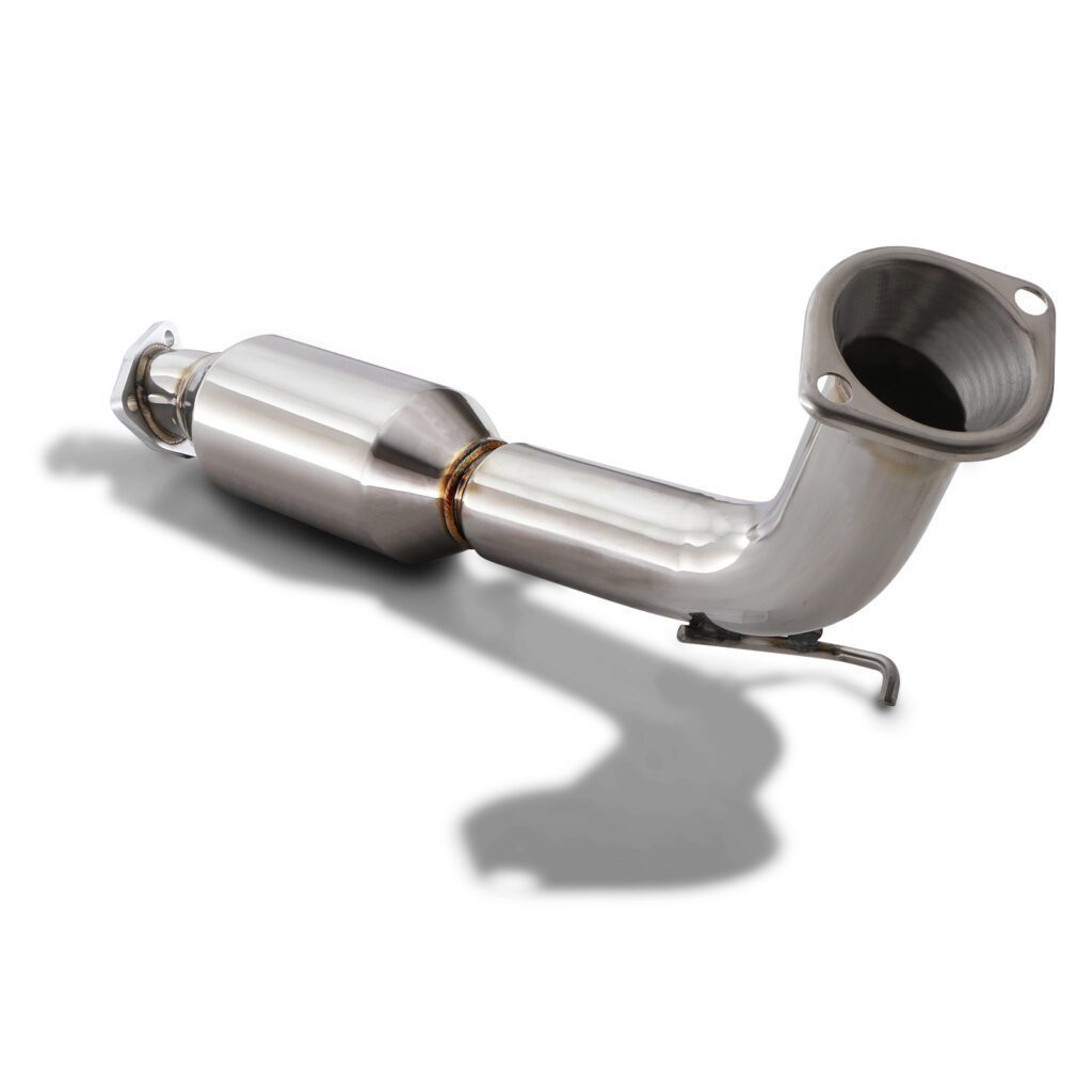 Exhaust Decats Japspeed