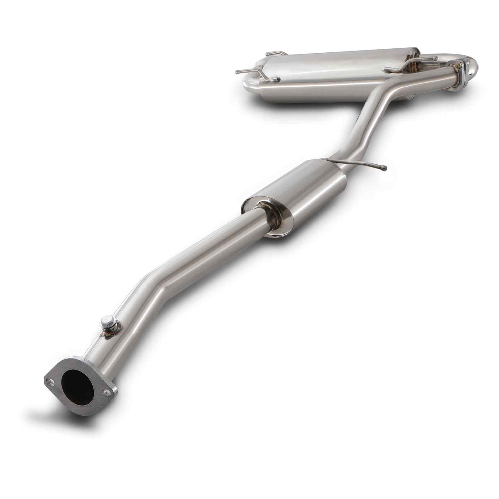 Mx5 nb shop full exhaust system