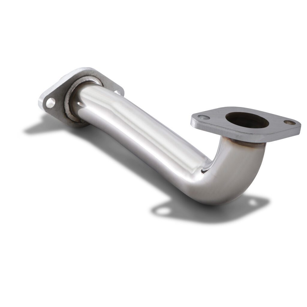 thumbnail image 2 of Edex Front Exhaust Flex Pipe For Mitsubishi Colt V 1.3 (75 HP) – Direct Fit, Steel, 86cm Length 2 of 3