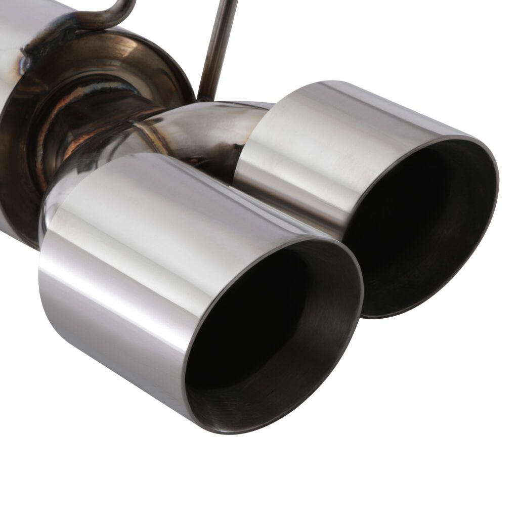 Honda Civic Type R FK2 Cat Back Exhaust System Japspeed