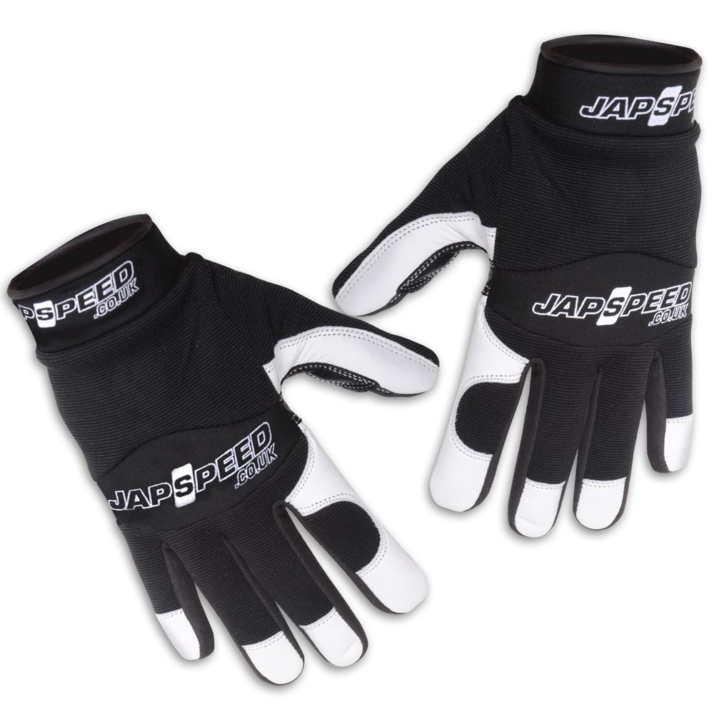 Image of Japspeed Mechanics / Drivers Gloves - Large