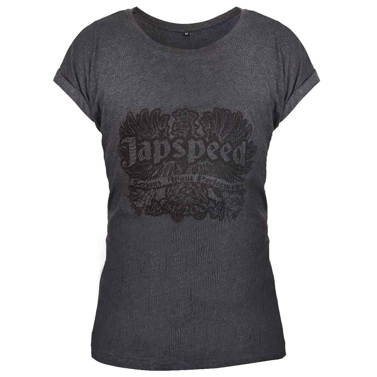Image of Team Japspeed Crest Ladies T-Shirt - X Large