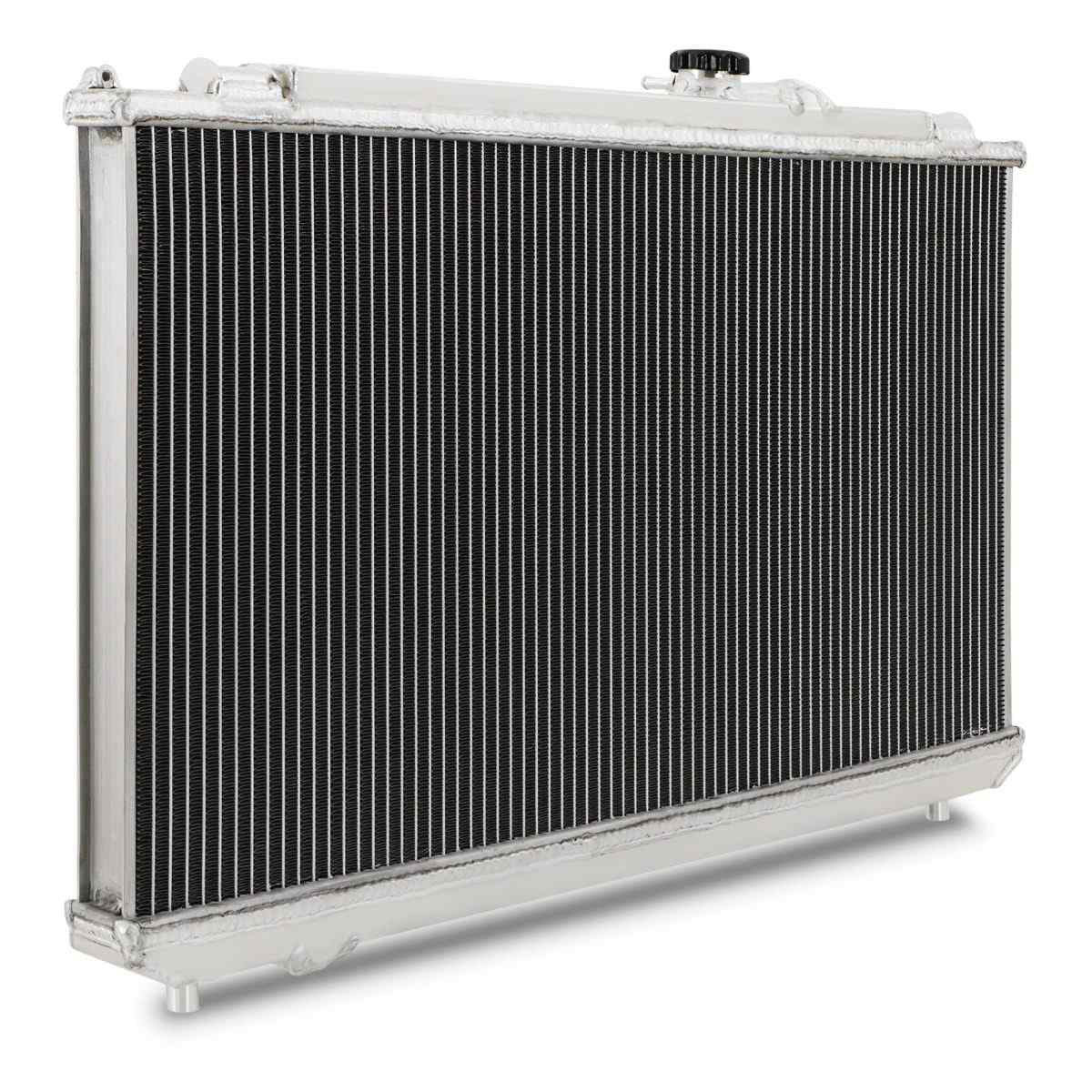 Mazda MX-5 NB MK2 MK2.5 Aluminium Black Radiator | Japspeed