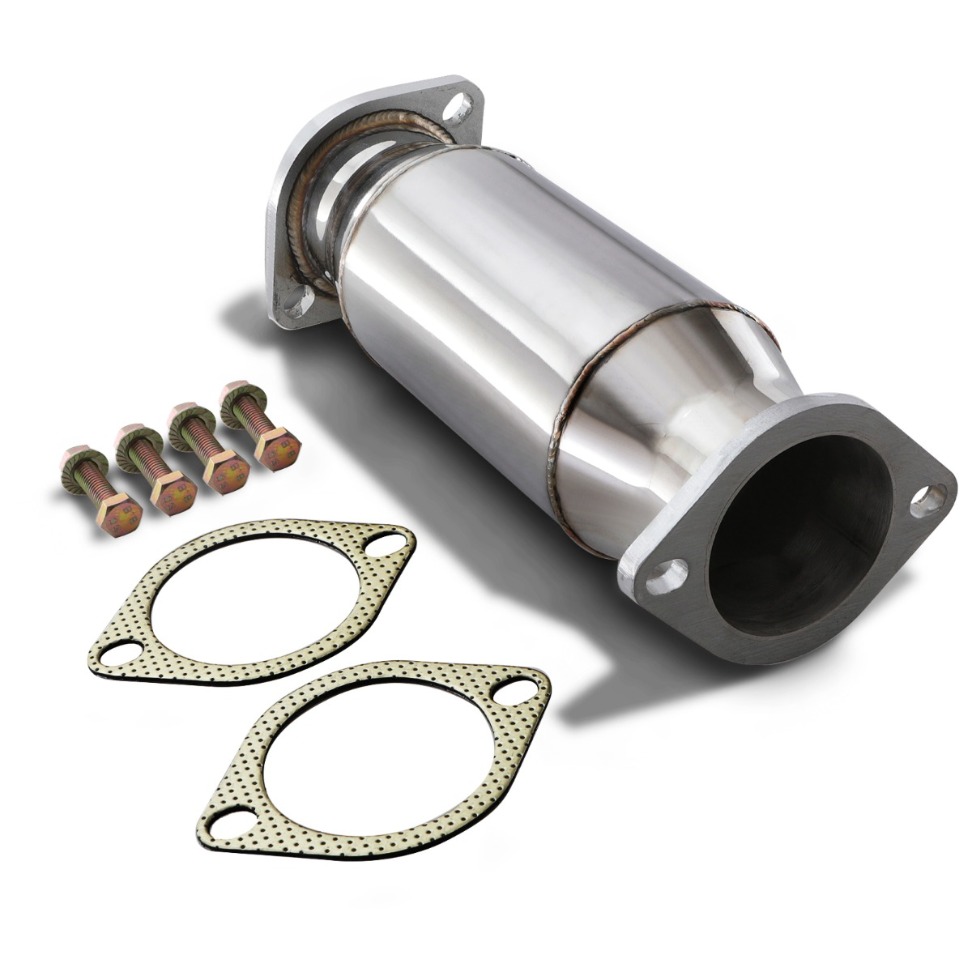 STAINLESS STEEL CAT BACK EXHAUST SYSTEM FOR NISSAN 200SX S14 S14A SR20DET 93-00 