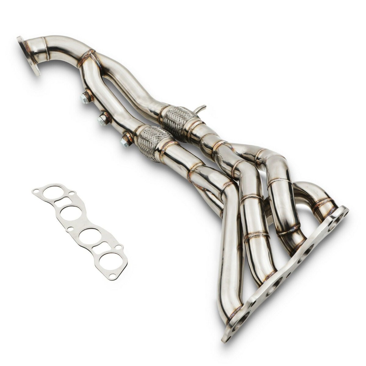 Honda Civic FN2 2.0 Type R 05 11 Decat Exhaust Manifold Japspeed