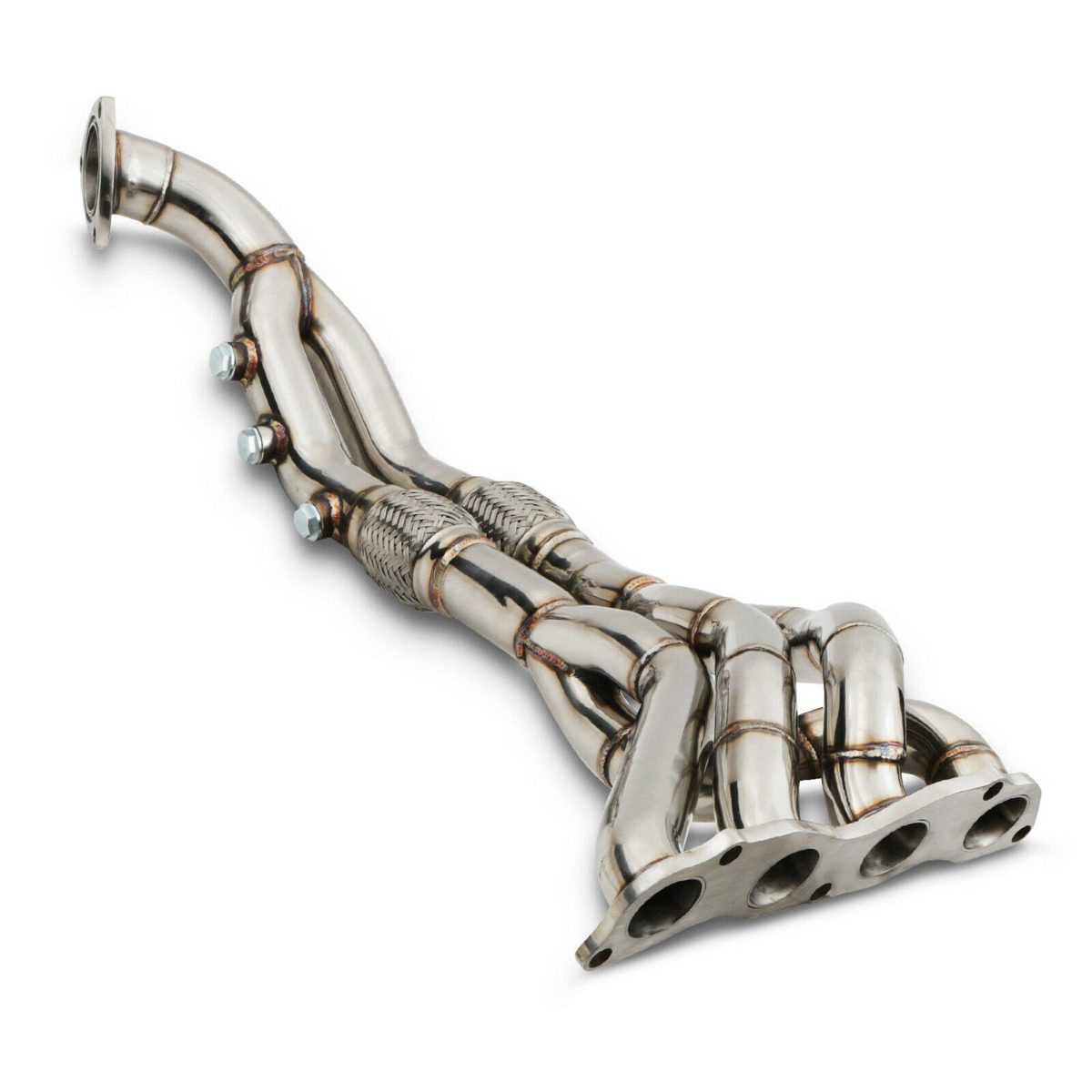 Honda Civic FN2 2.0 Type R 05 11 Decat Exhaust Manifold Japspeed