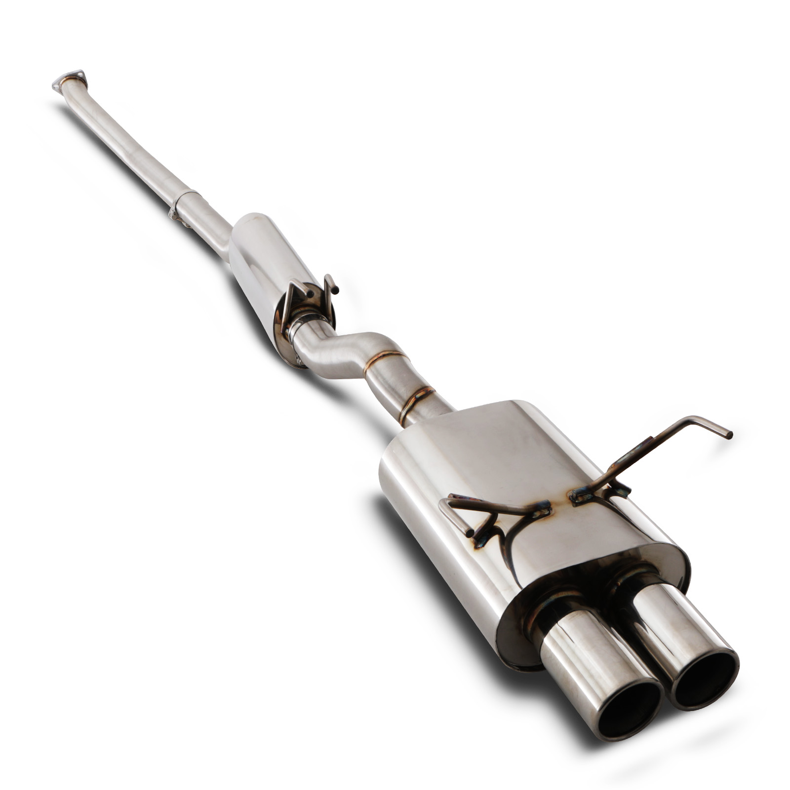 Ep3 type on sale r exhaust