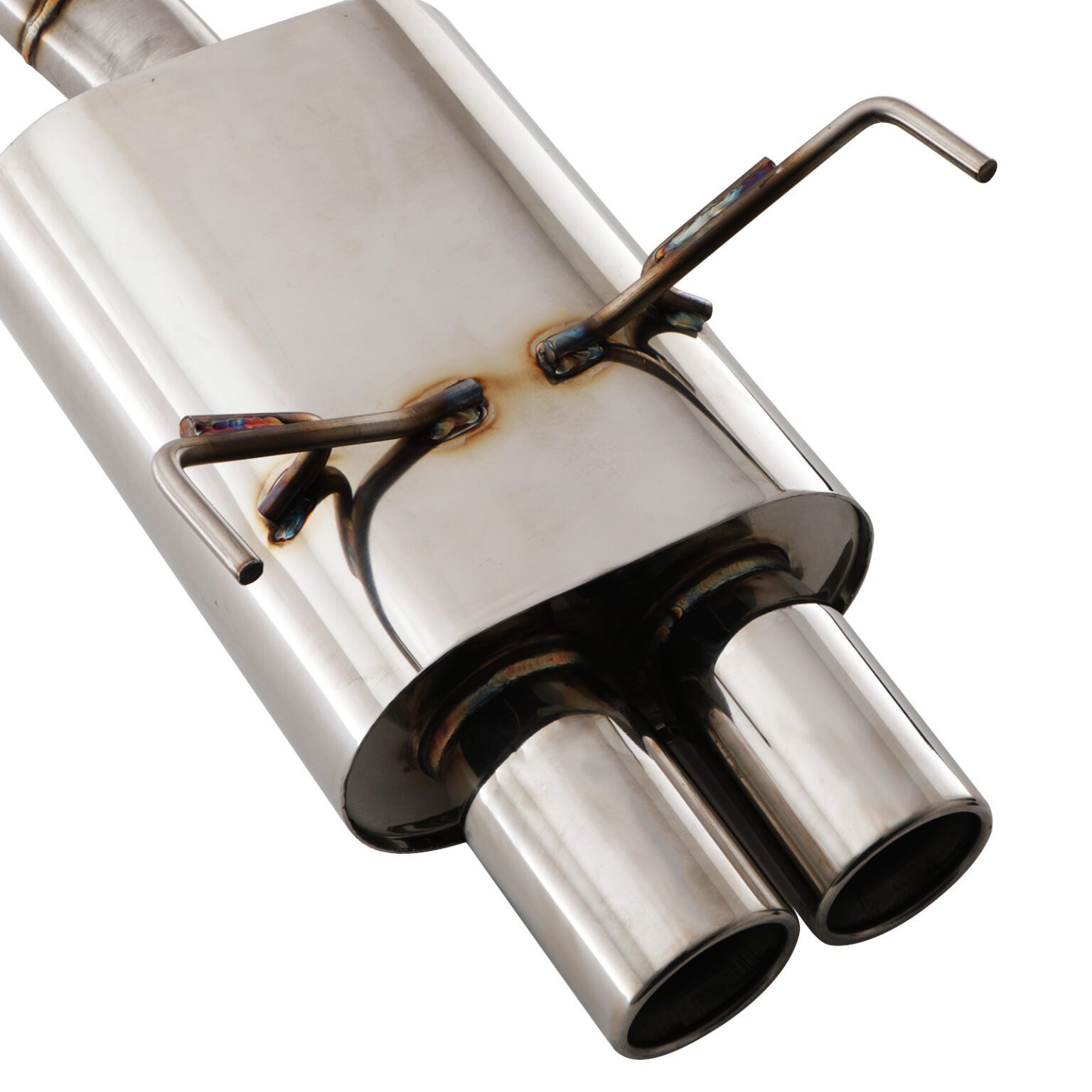 Honda Civic Type R EP3 Cat Back Exhaust System Japspeed