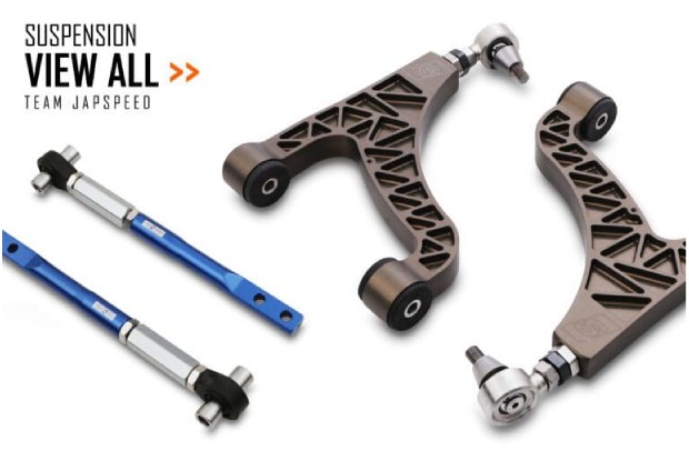 view all suspension