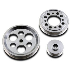 Toyota Supra MK4 2JZGTE 1993-2000 - Engine Pulley Set