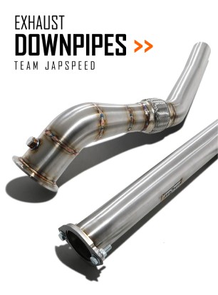 japspeed downpipes