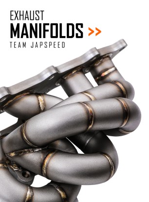 Japspeed manifolds