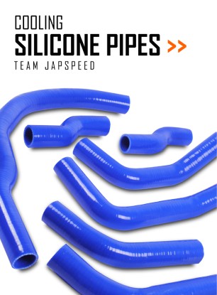 japspeed silicone pipes