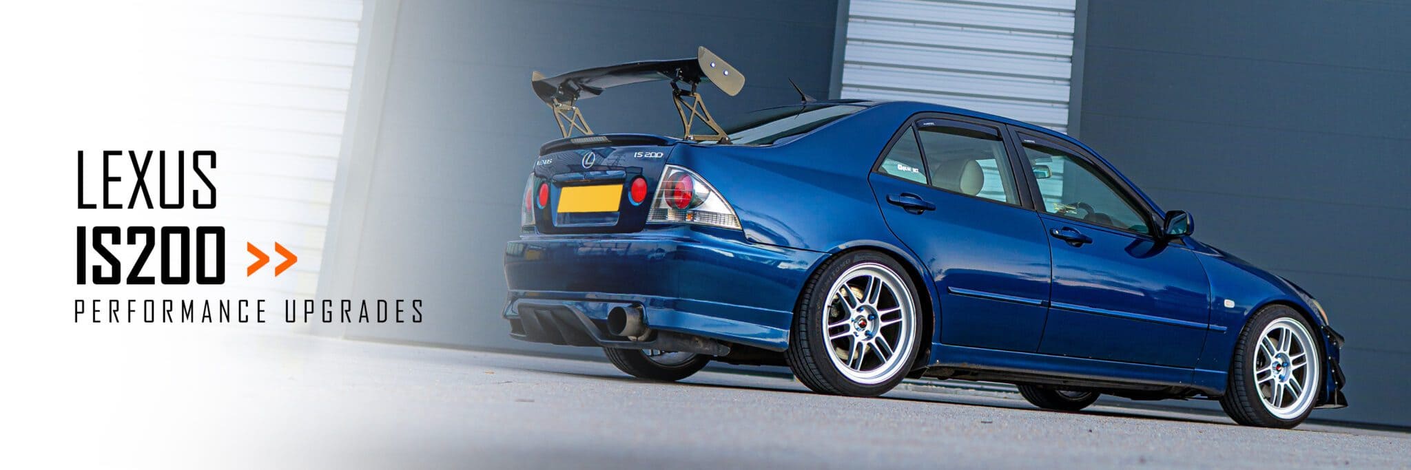 lexus ls200 banner