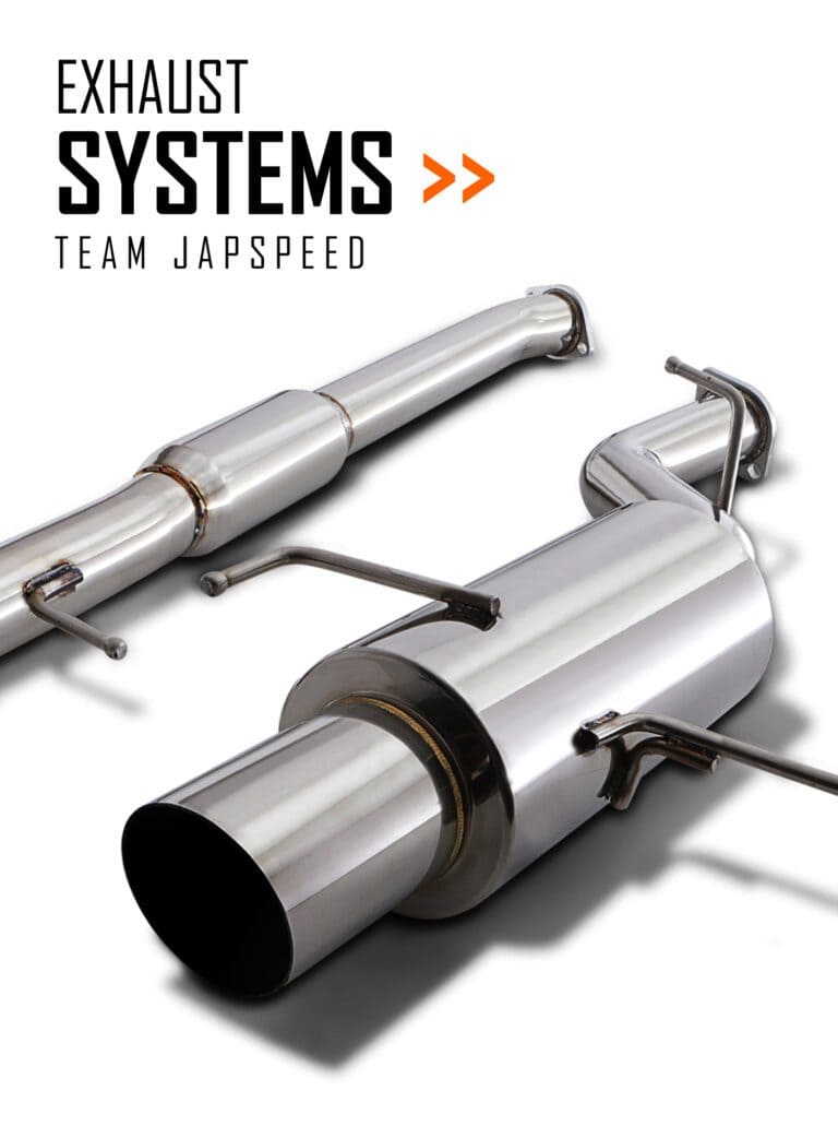 Japspeed Exhaust Systems