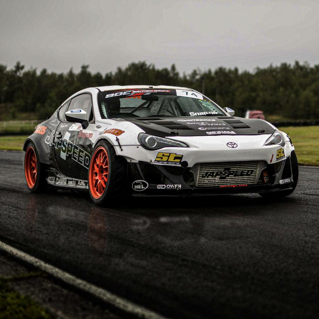 japspeed track day