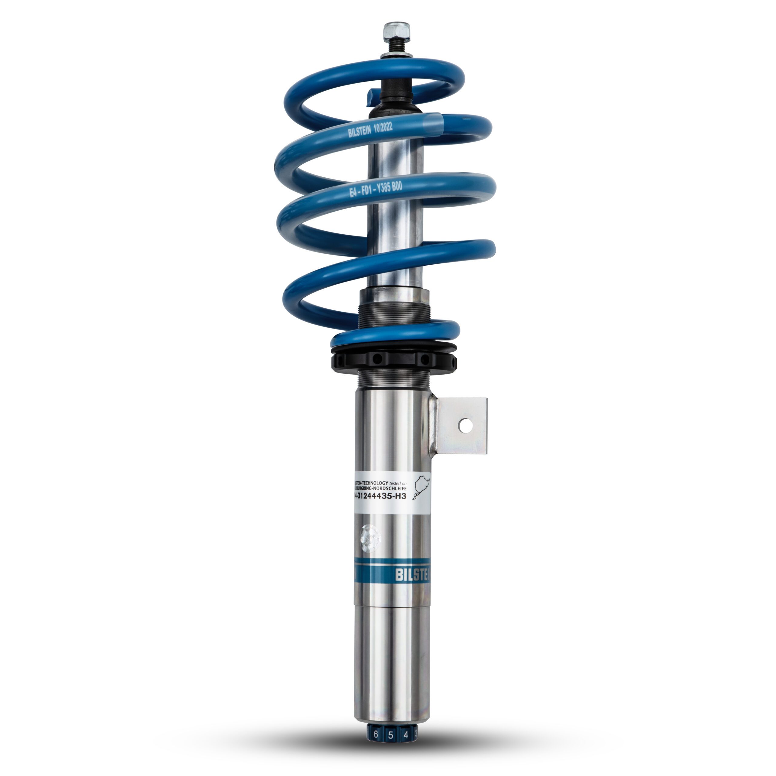 Subaru Impreza WRX STi GDA | GDB Bugeye - Bilstein B14 PSS