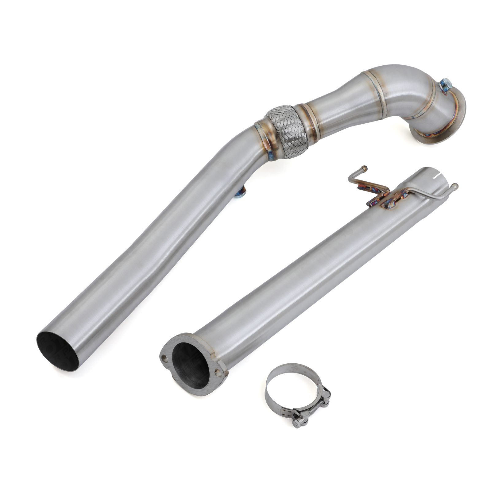 Toyota GR Yaris 1.6 Turbo 2020+ - Exhaust Decat GPF Delete Downpipe