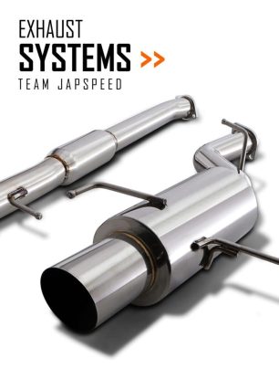 Japspeed Exhaust Systems